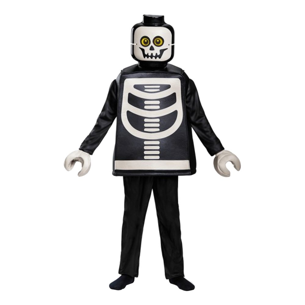 LEGO Luuranko Deluxe Lapset Naamiaisasu