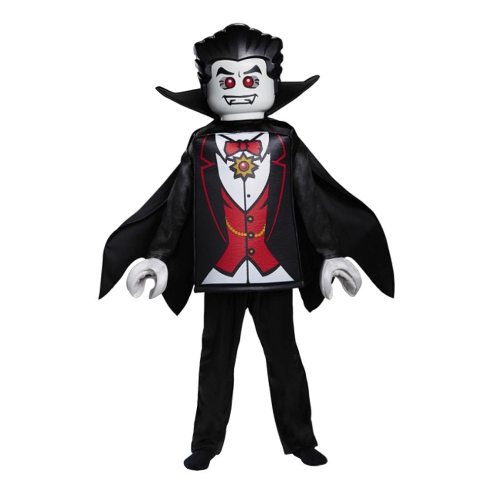 LEGO Vampyr Deluxe Barn Kostyme