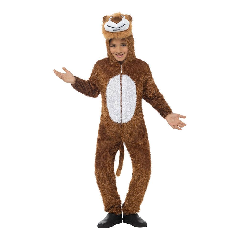 Løve Børnekostume