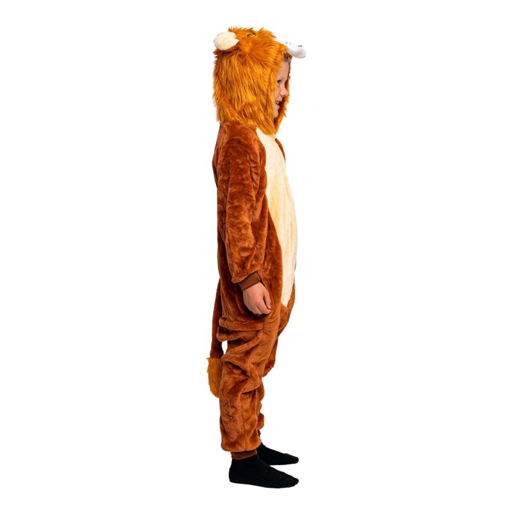 Lejon Barn Maskeraddräkt
