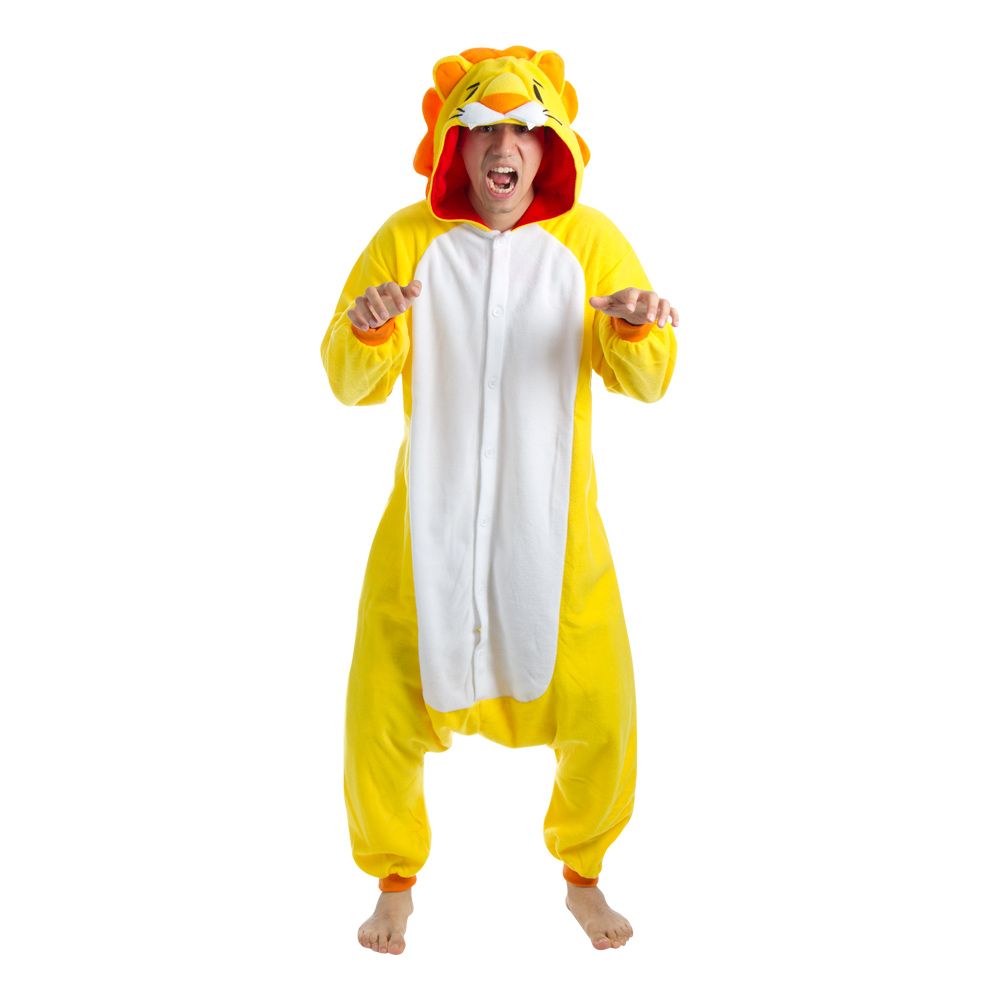 Lejon Kigurumi