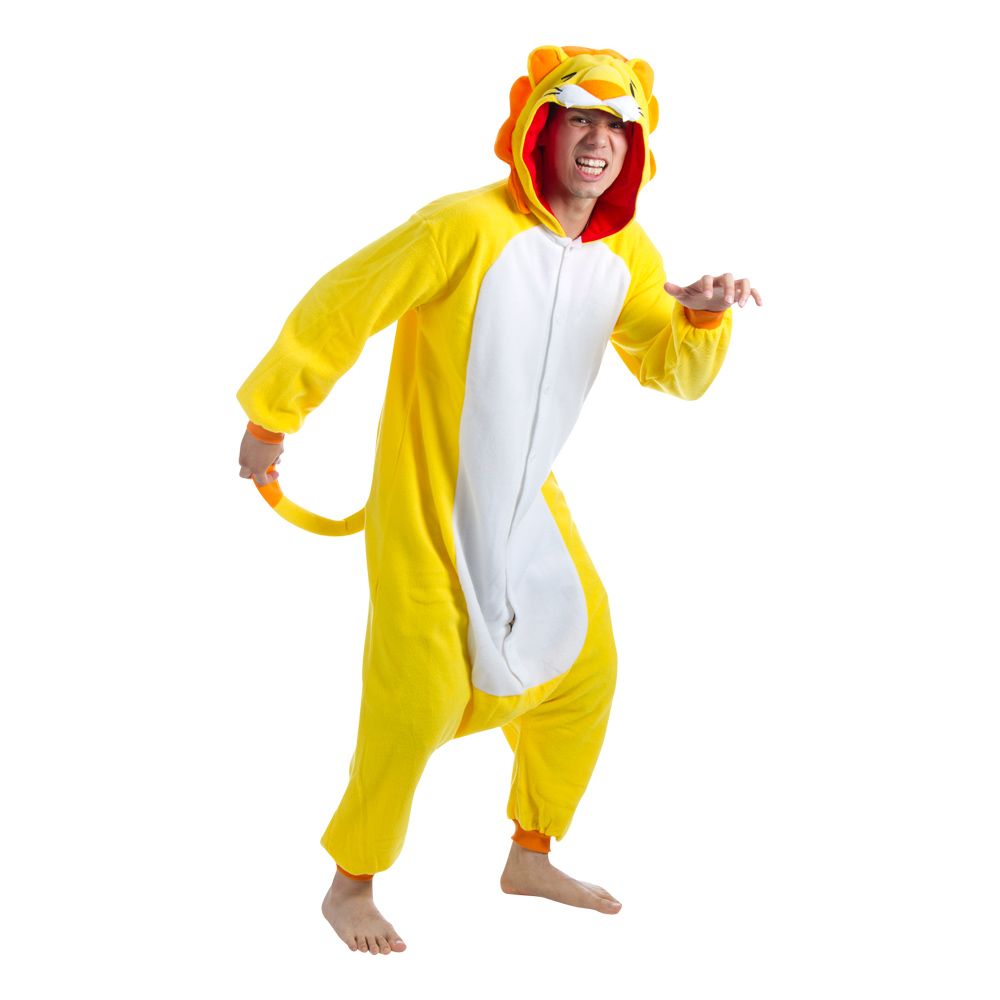 Lejon Kigurumi