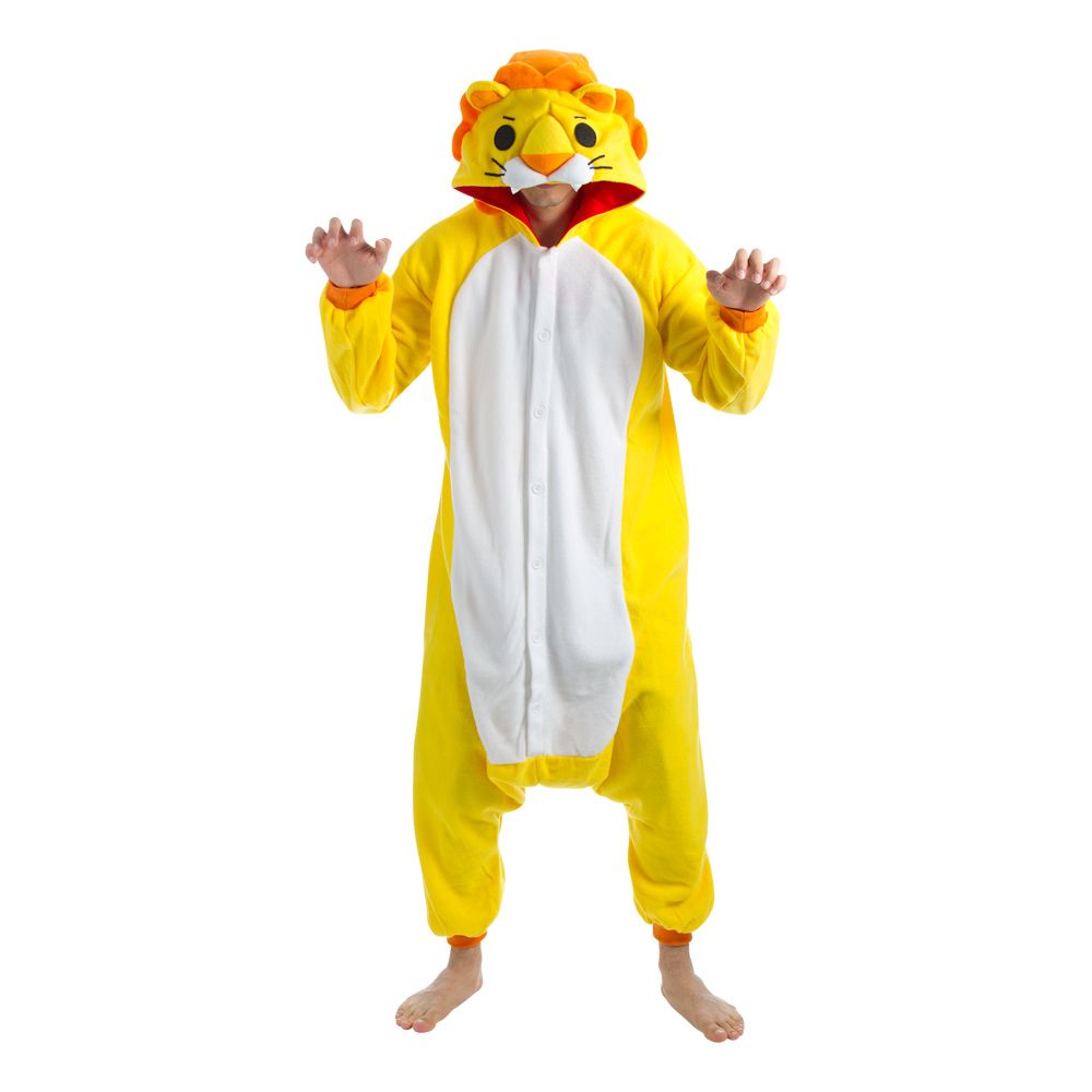 Lejon Kigurumi