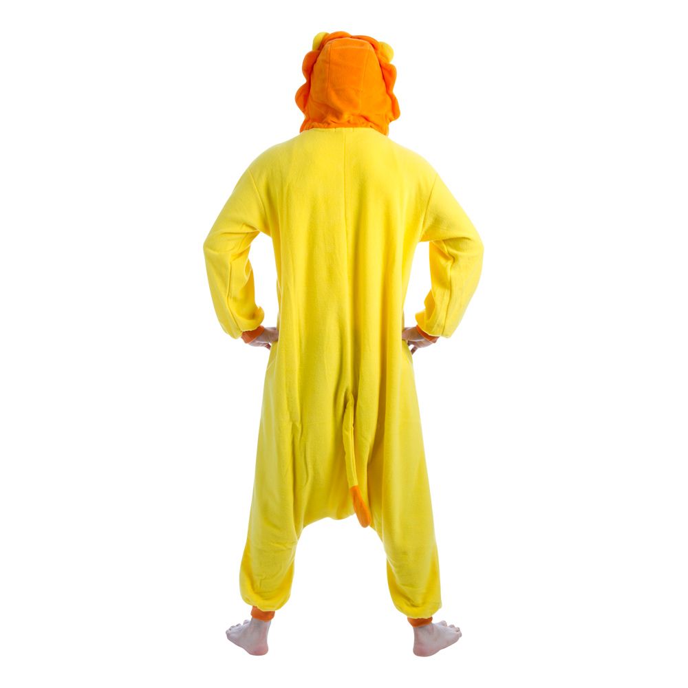 Lejon Kigurumi