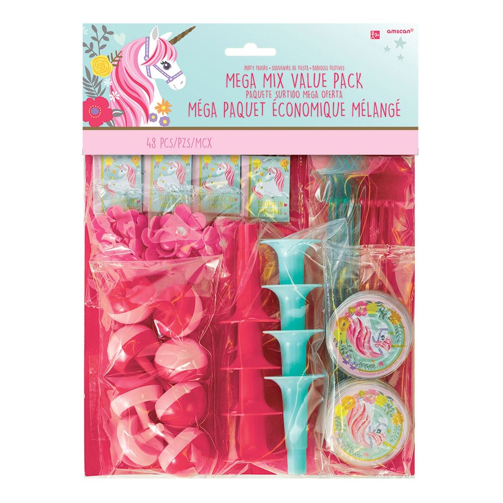 Leker Festsett Magical Unicorn