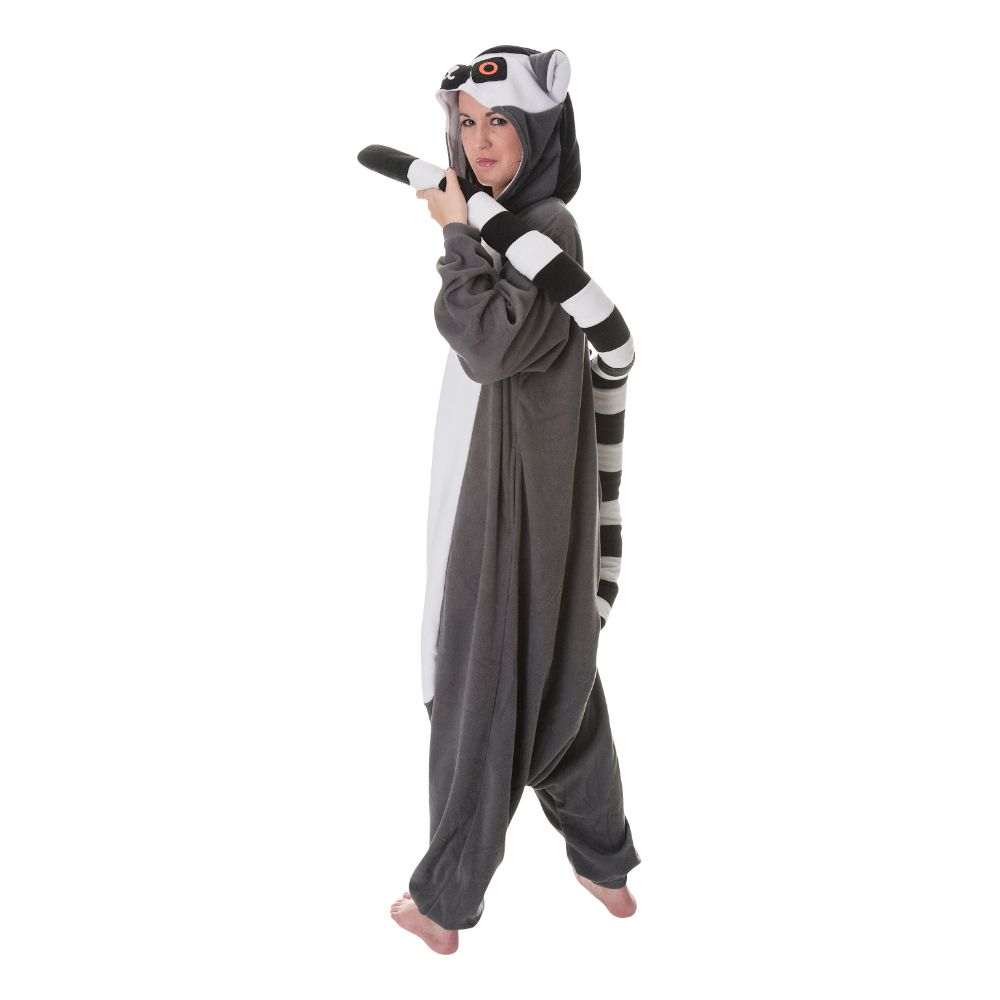 Lemur Kigurumi