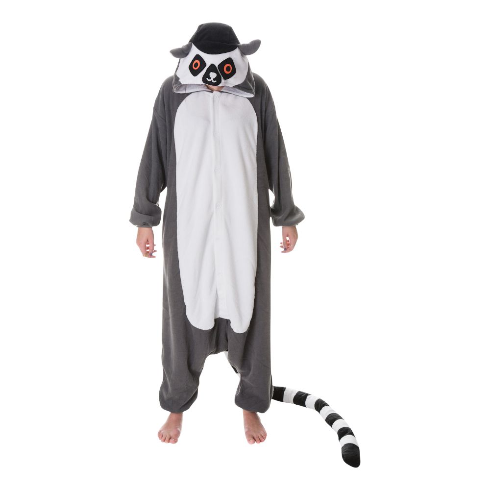 Lemur Kigurumi