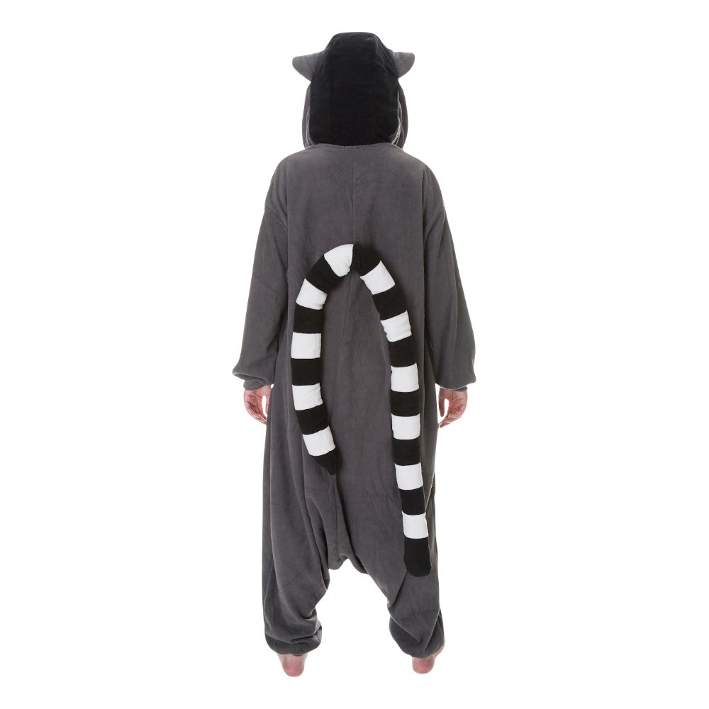 Lemur Kigurumi
