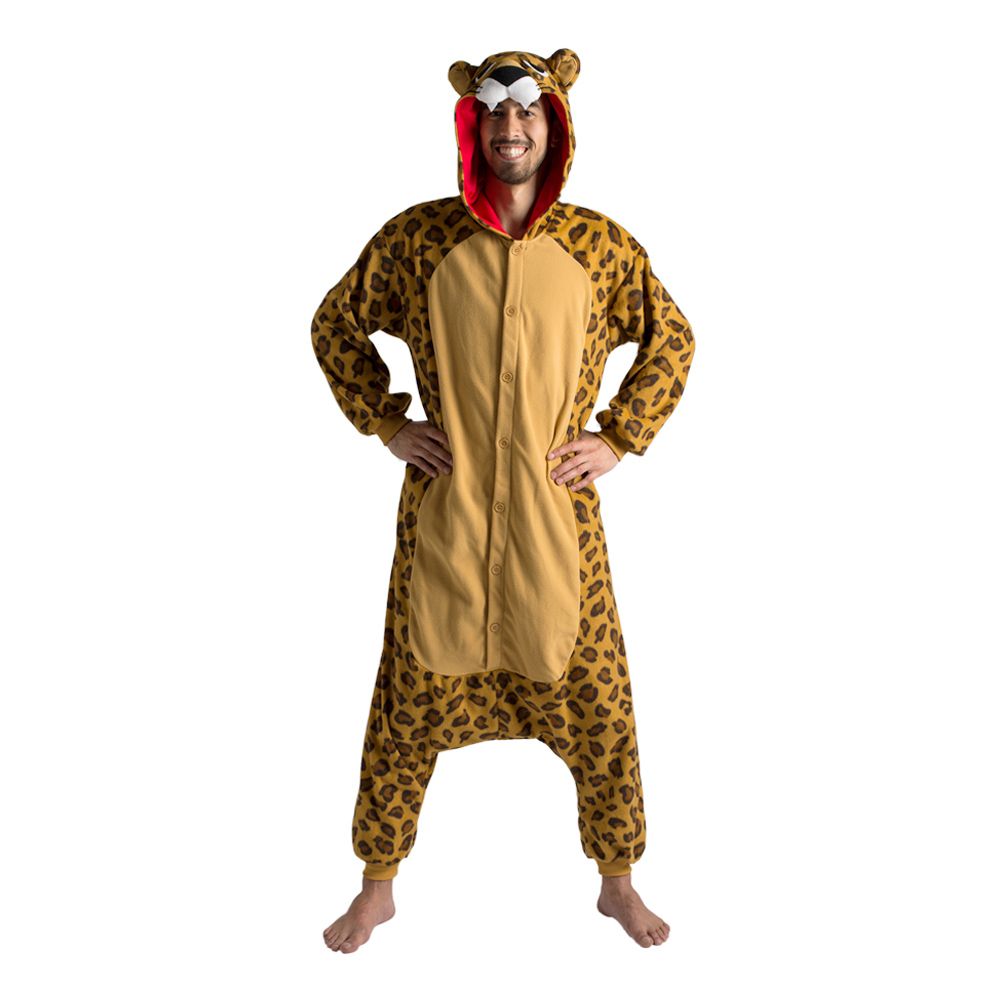 Leopard Kigurumi