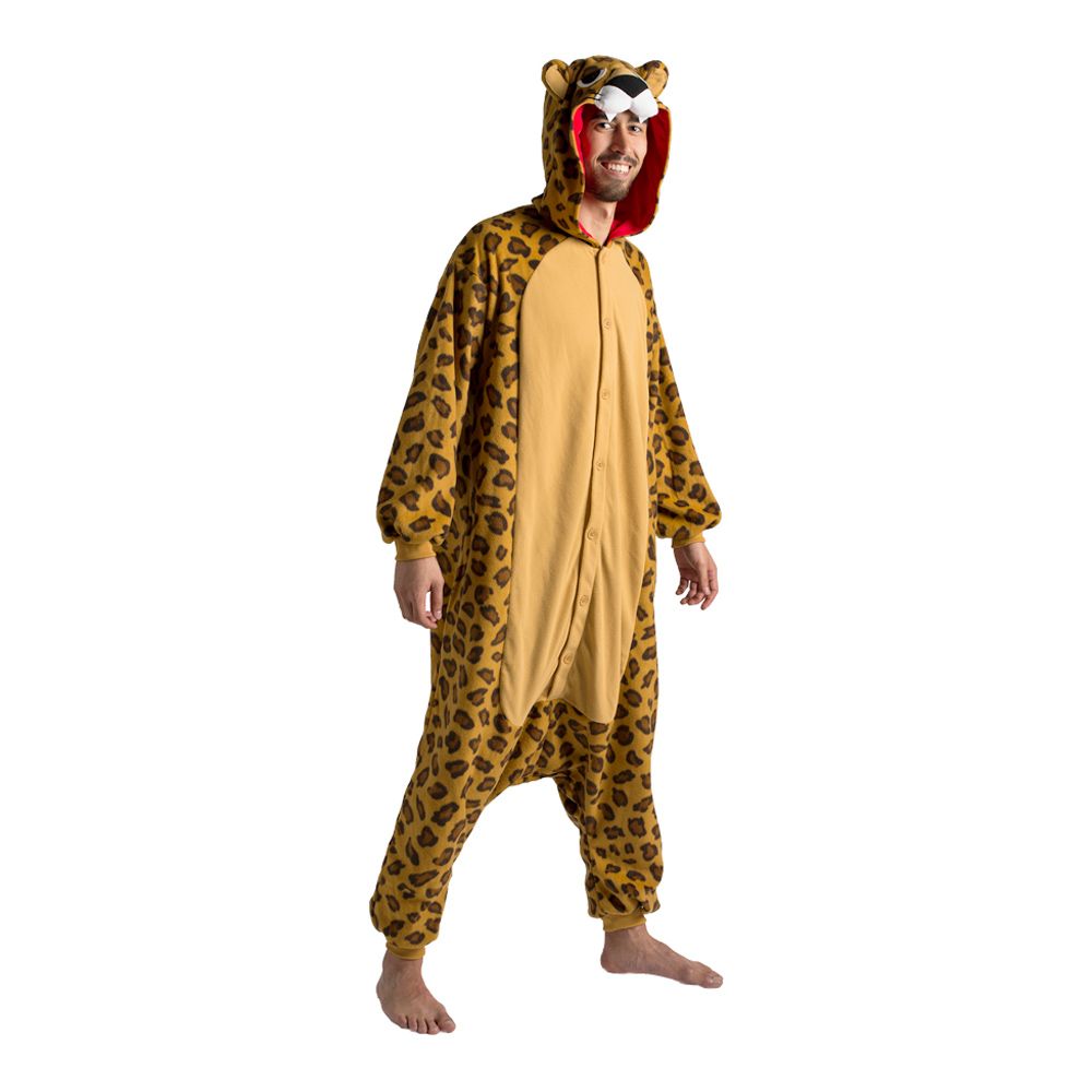 Leopard Kigurumi