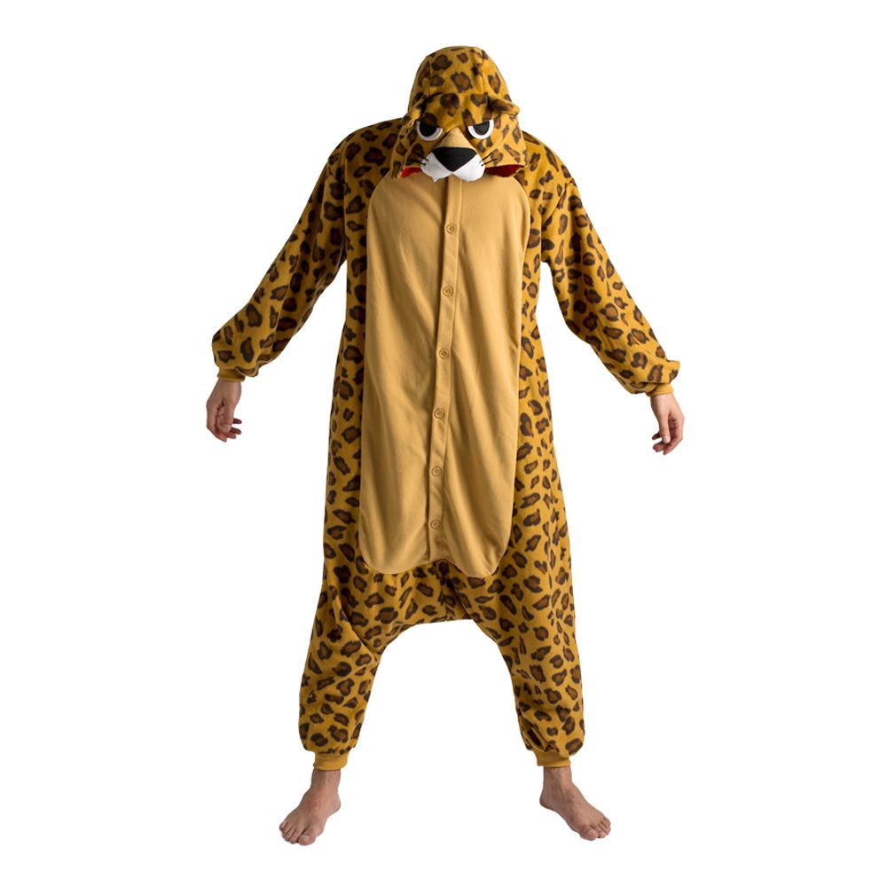 Leopard Kigurumi
