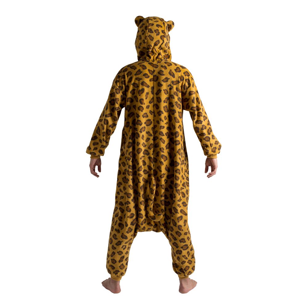 Leopard Kigurumi