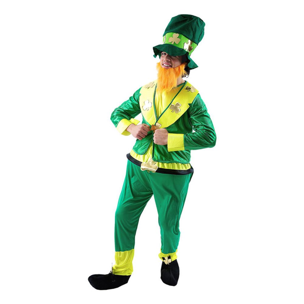 Leprechaun Naamiaisasu