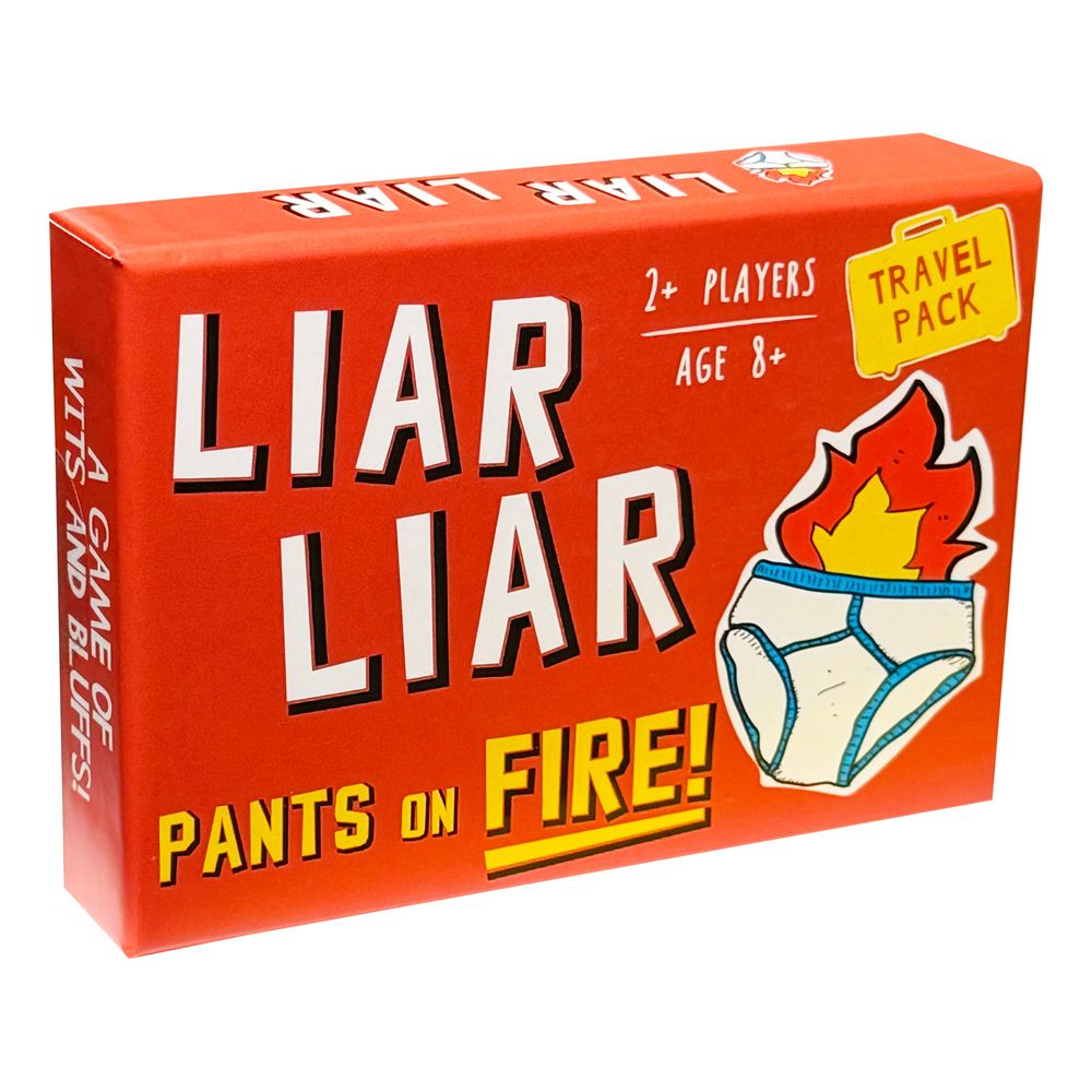 Liar Liar Rejsespil