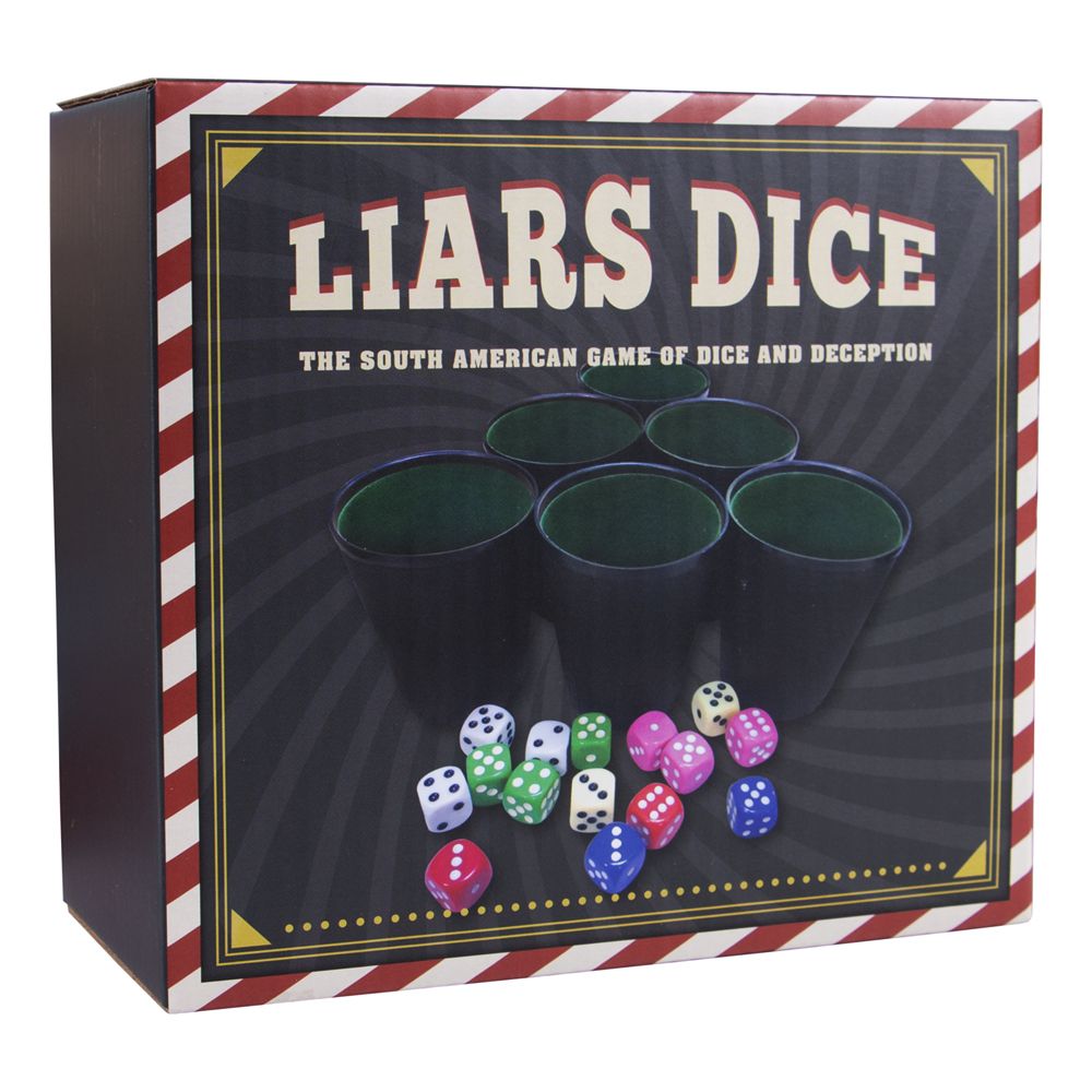 Liars Festspil