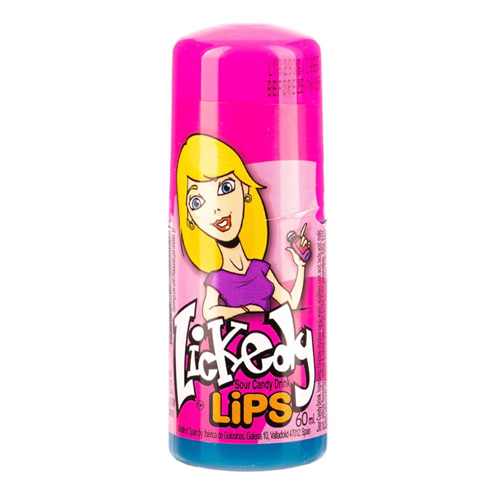 Lickedy Lips