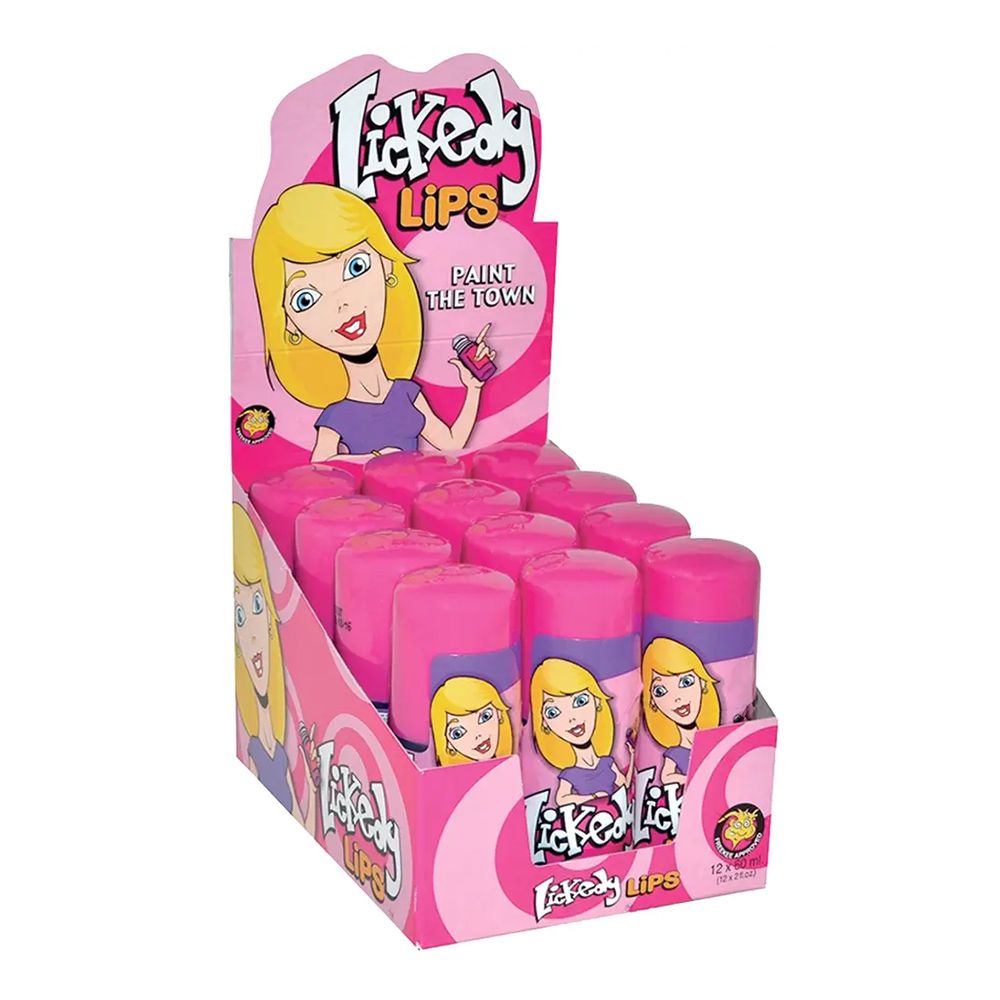 Lickedy Lips