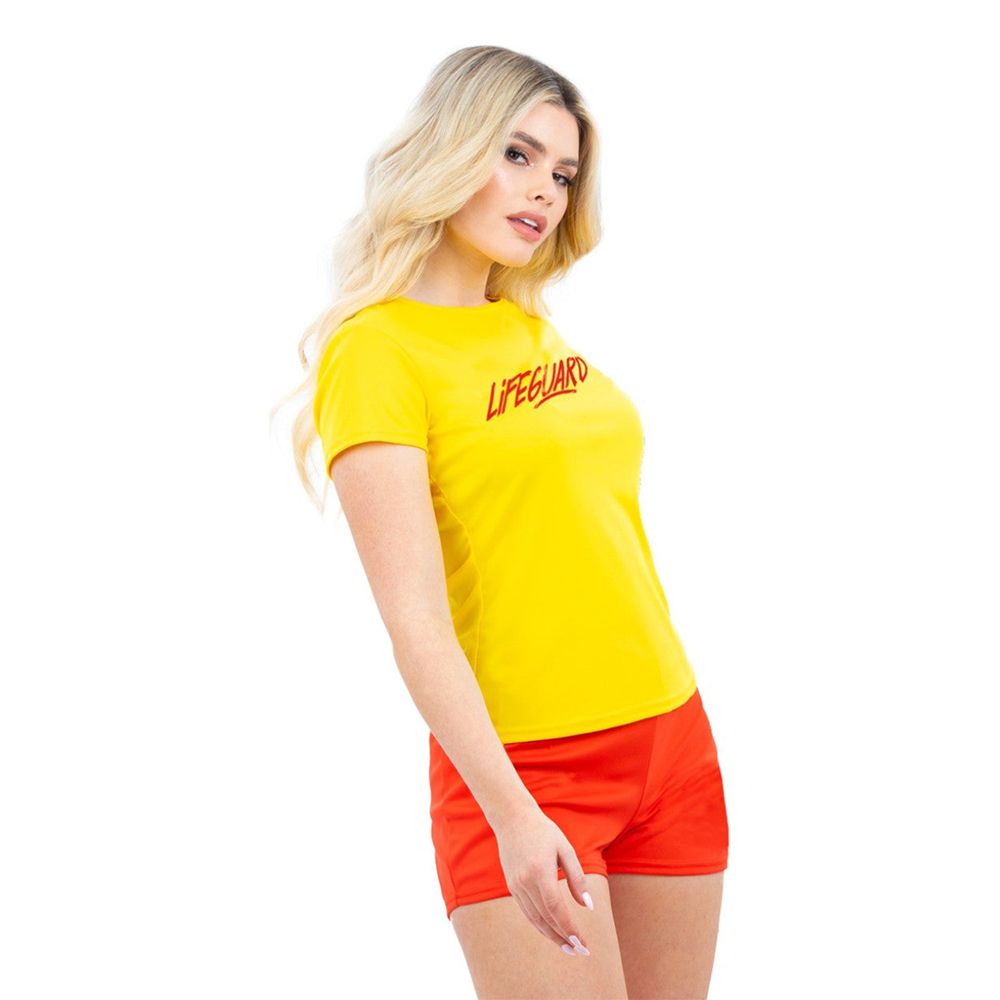 Lifeguard Dame Kostume