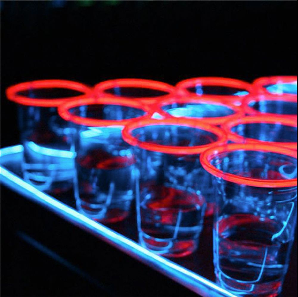 Light Beer Pong Kit