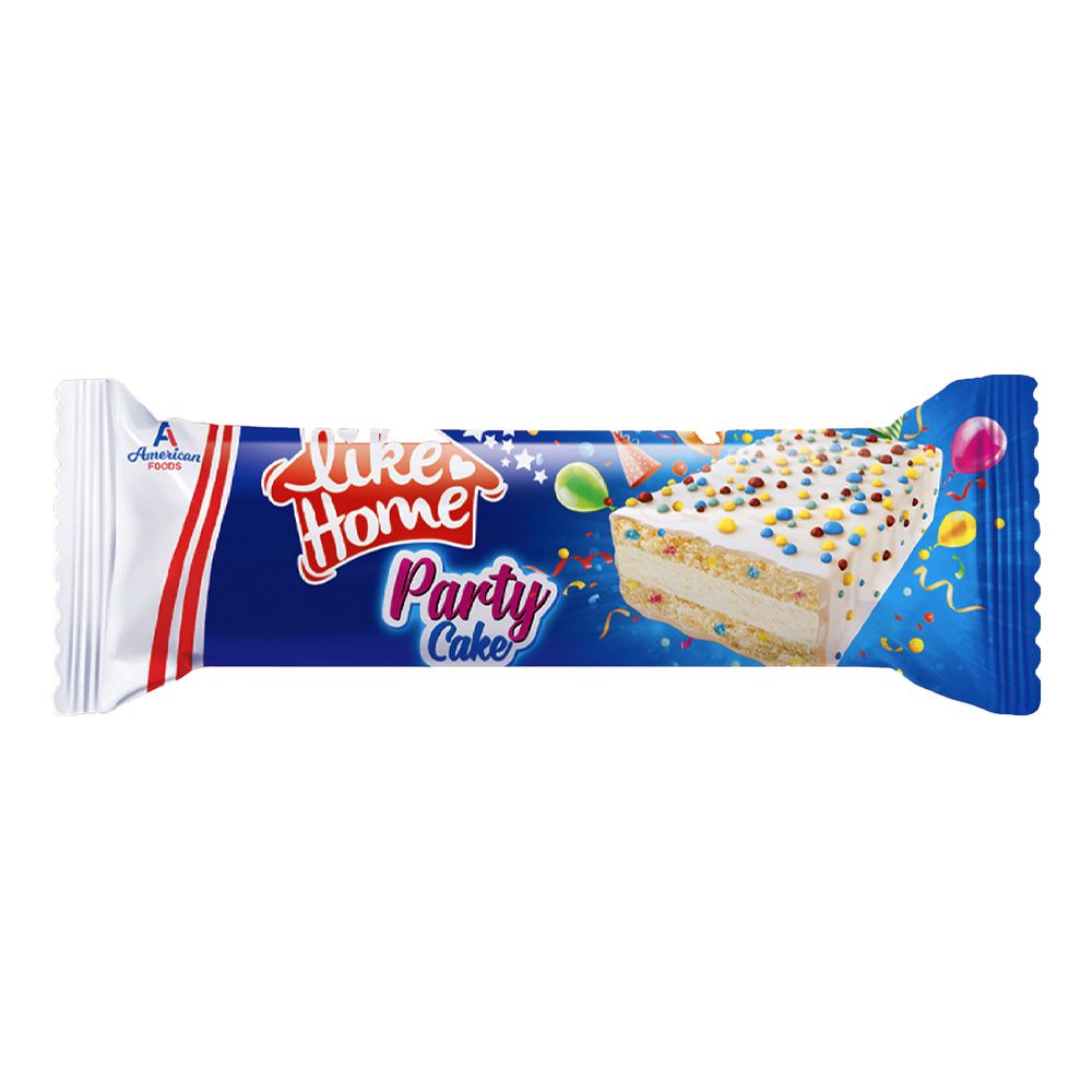 Like Home Party Cake