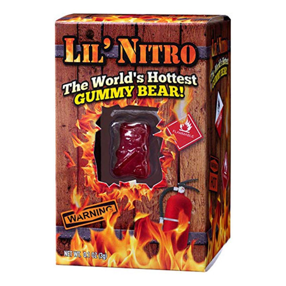 Lil' Nitro Nallekarkit