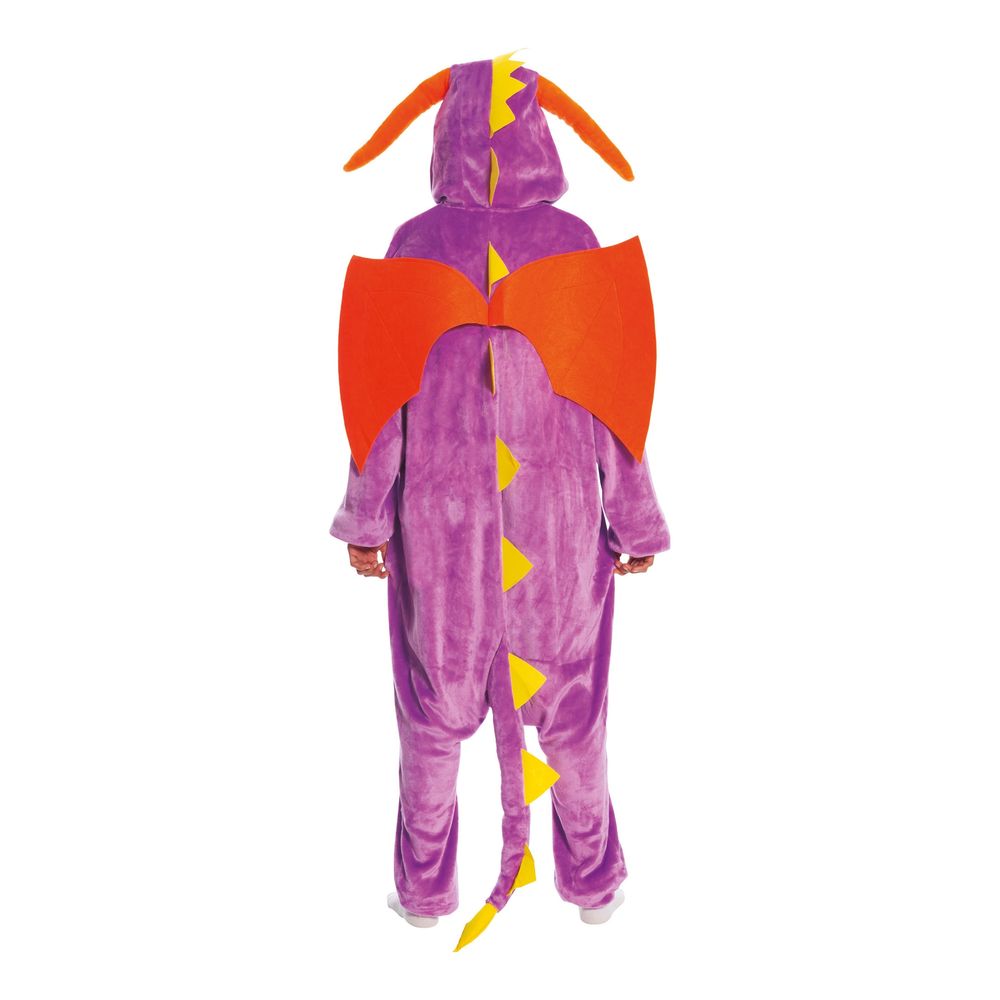 Lilla Drage Kostume