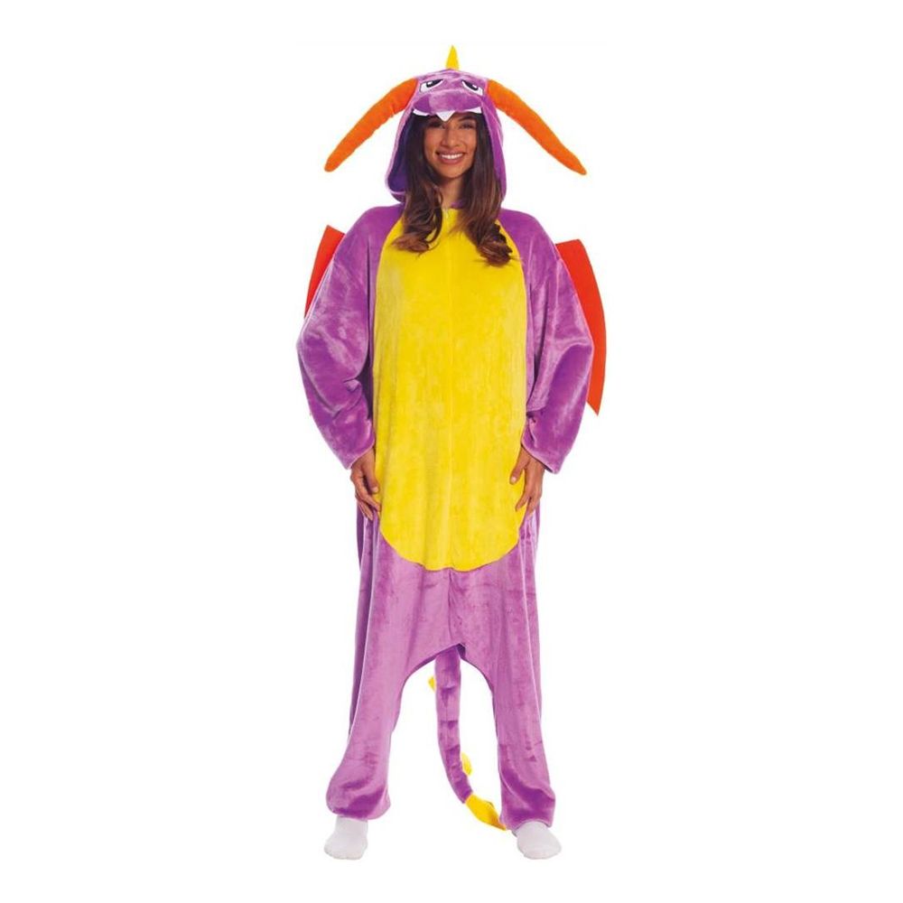 Lilla Drage Kostume