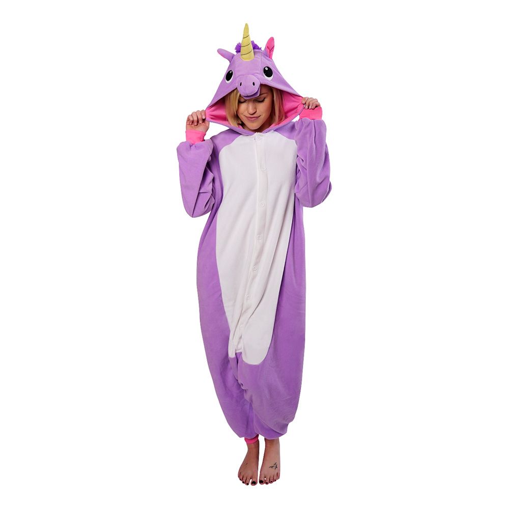 Lilla Enhjørning Kigurumi