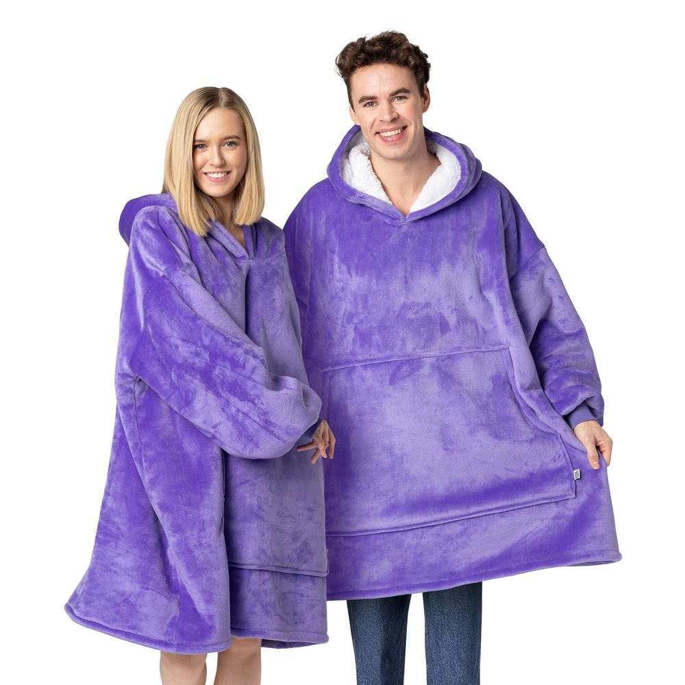Lila Megahoodie