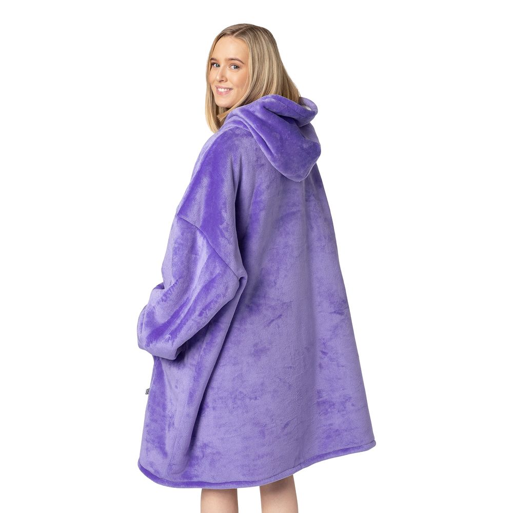 Lila Megahoodie