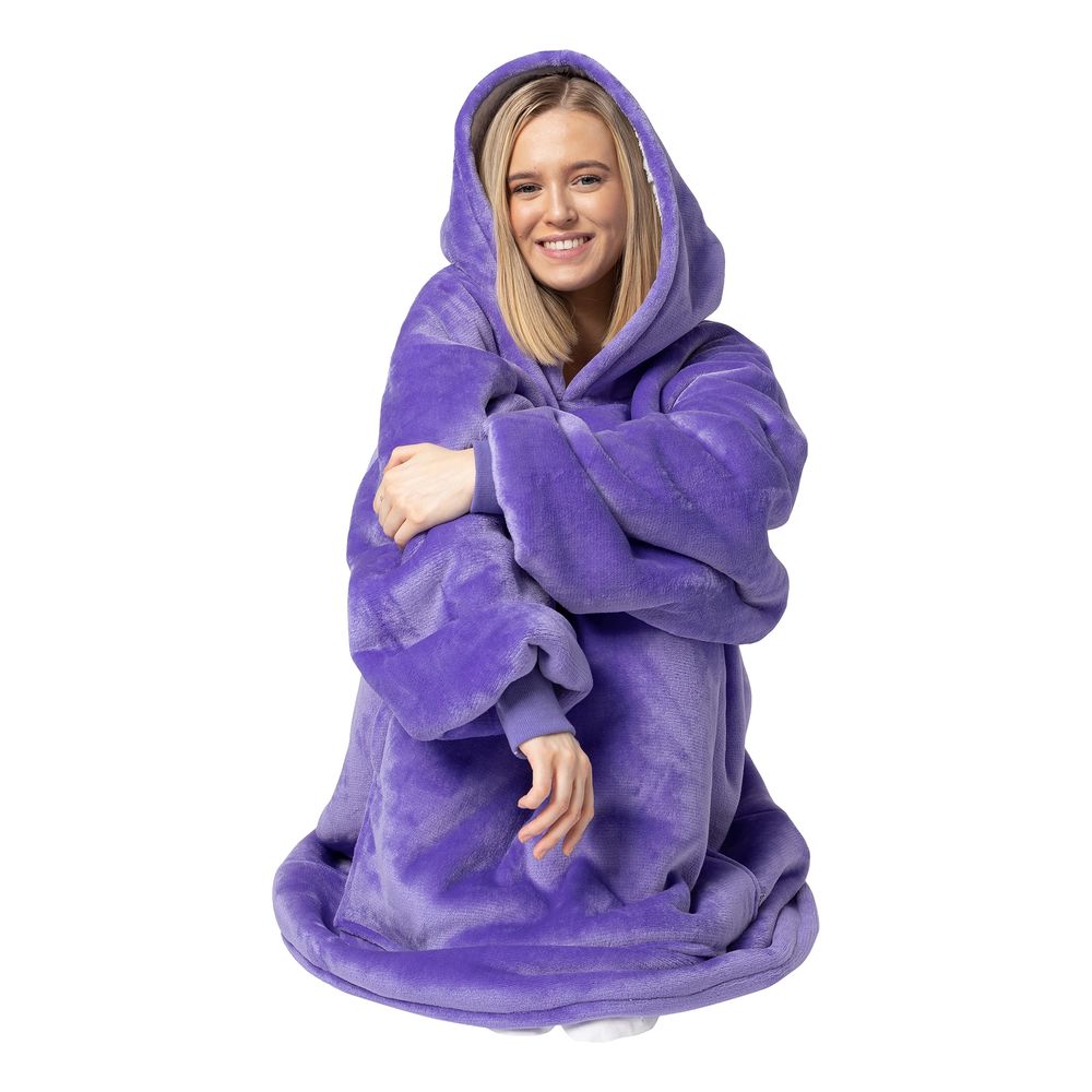 Lila Megahoodie