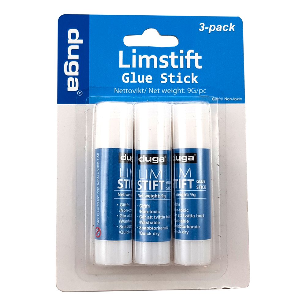 Duga Limstift