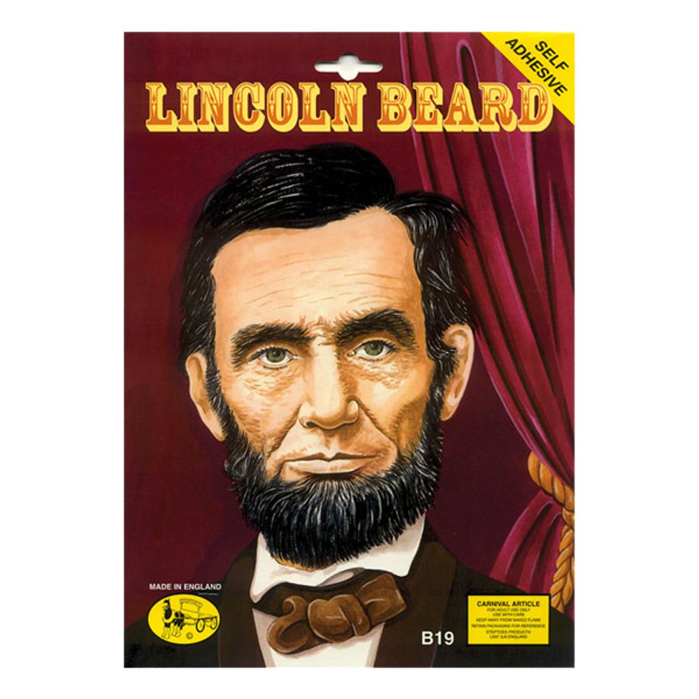 Lincoln Skjegg