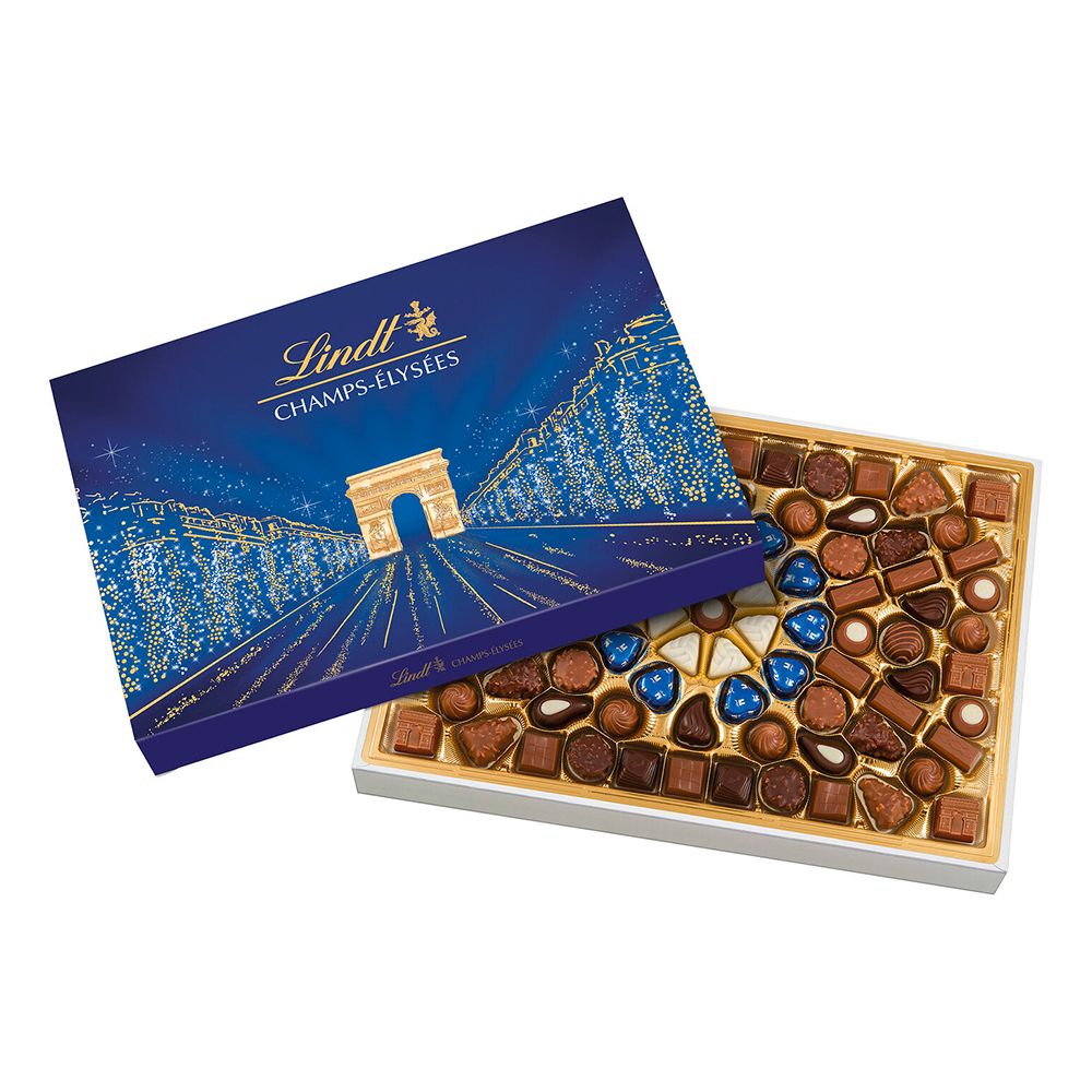 Lindt Champs Elysees Suklaarasia
