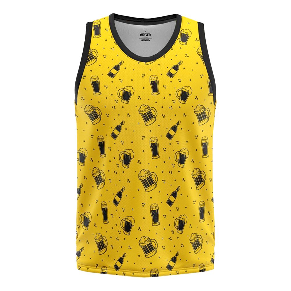 Tanktop Øl/Beer