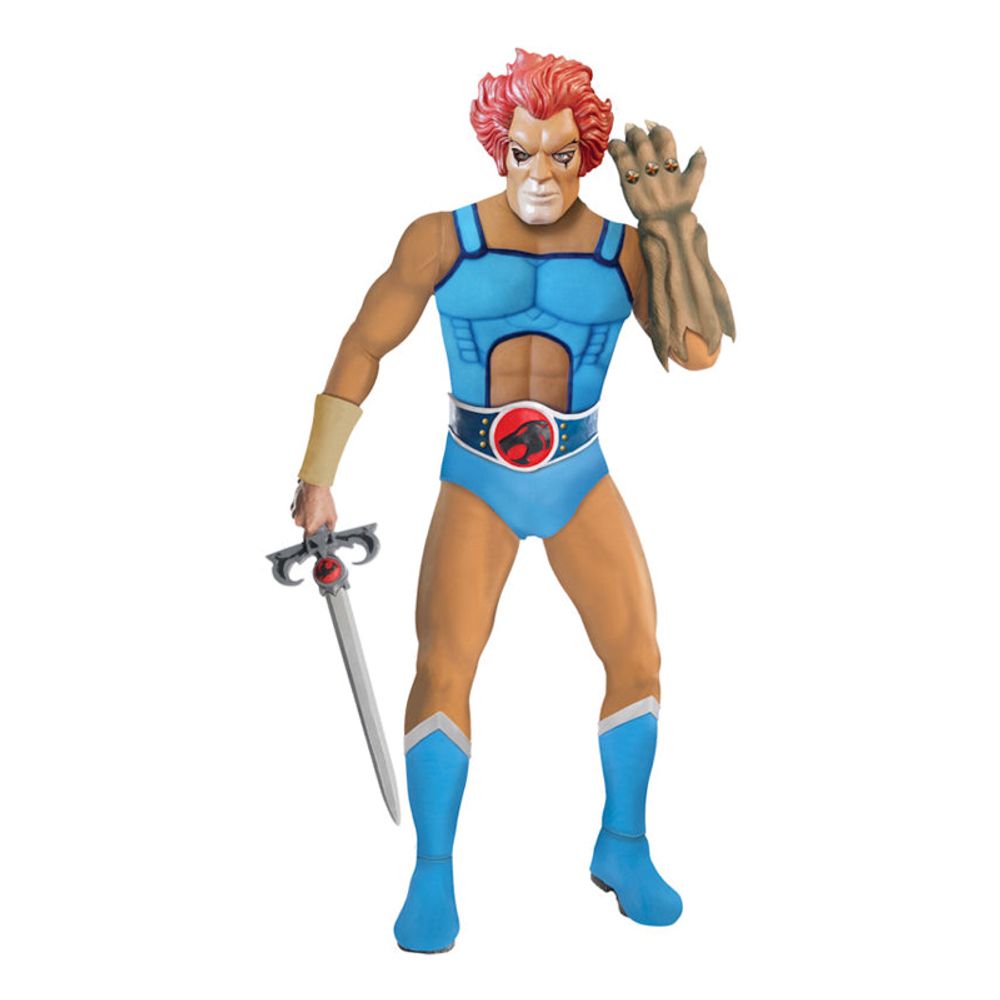 Lion-O Maskeraddräkt