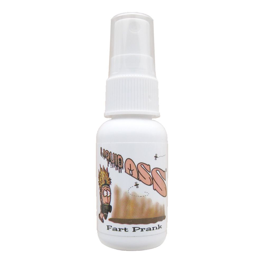 Liquid Ass Stinkspray
