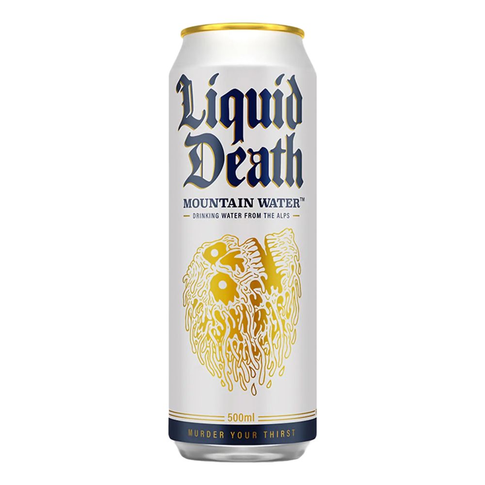 Liquid Death Still Water