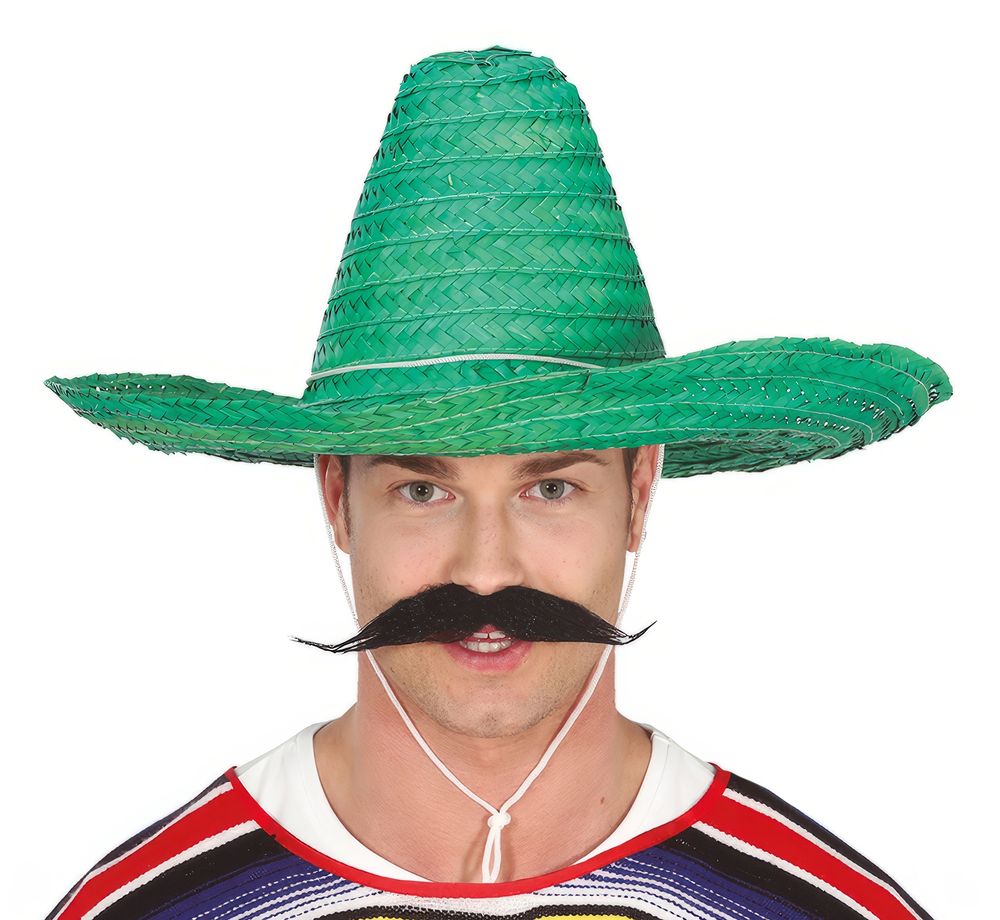 Liten Grön Sombrero