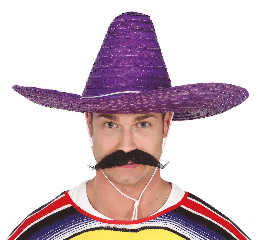 Liten Lila Sombrero