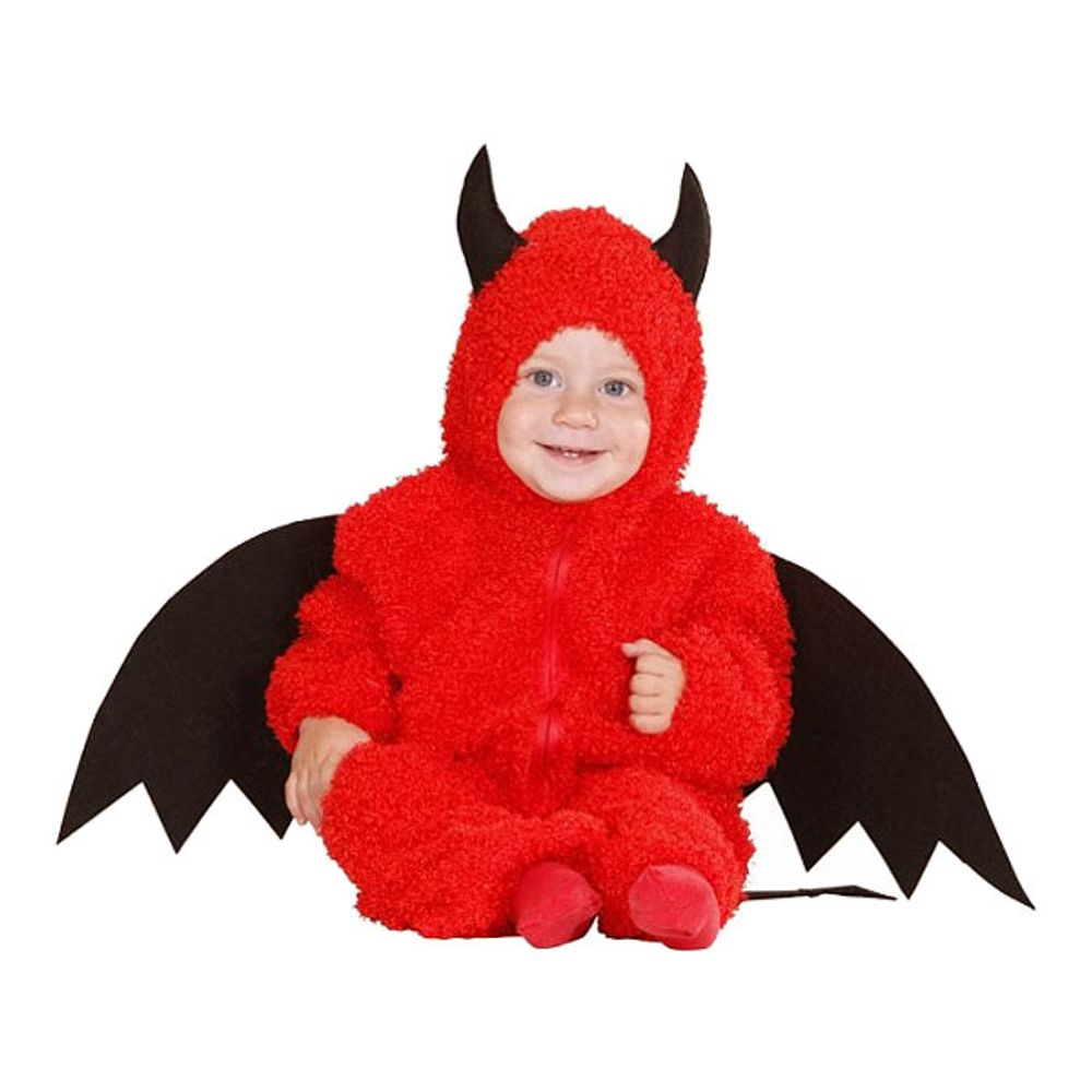 Little Devil Baby Kostyme