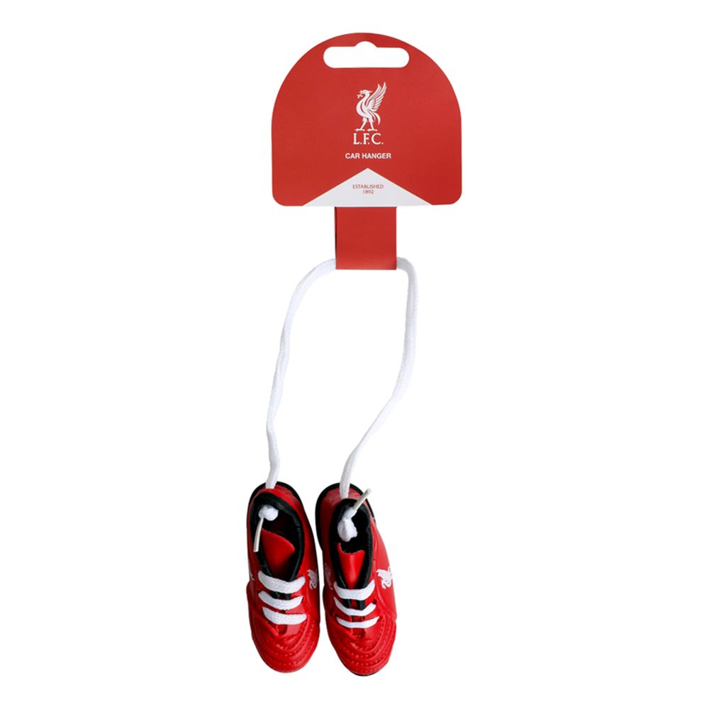 Autokoriste Liverpool Jalkapallokengät