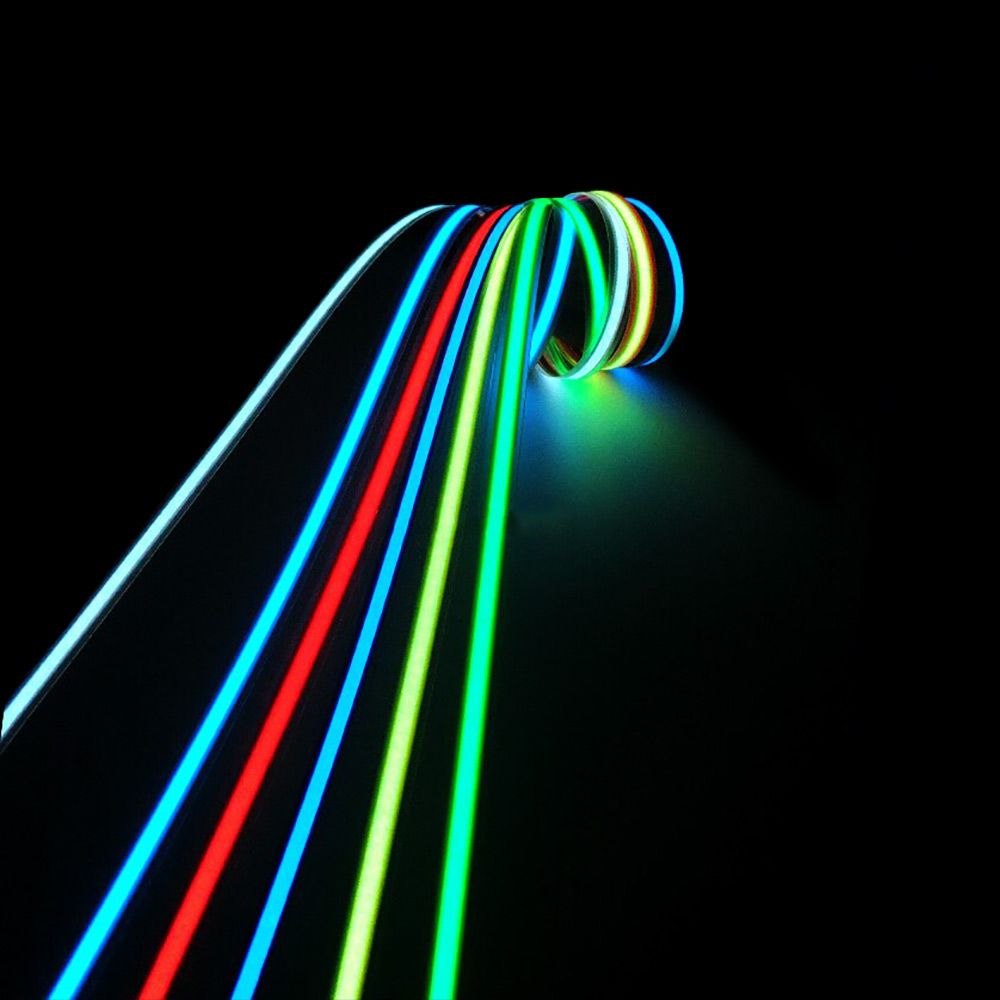 Ljudaktiverad Neon LED-Slinga