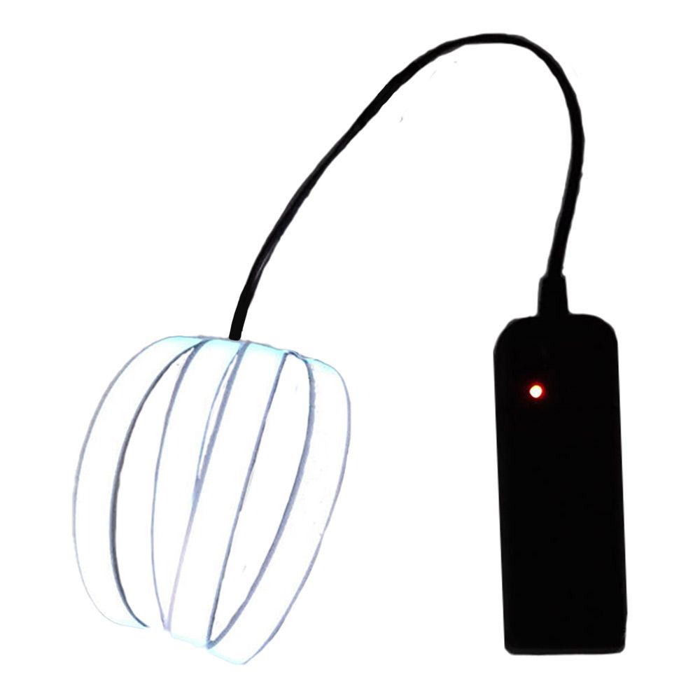 Ljudaktiverad Neon LED-Slinga