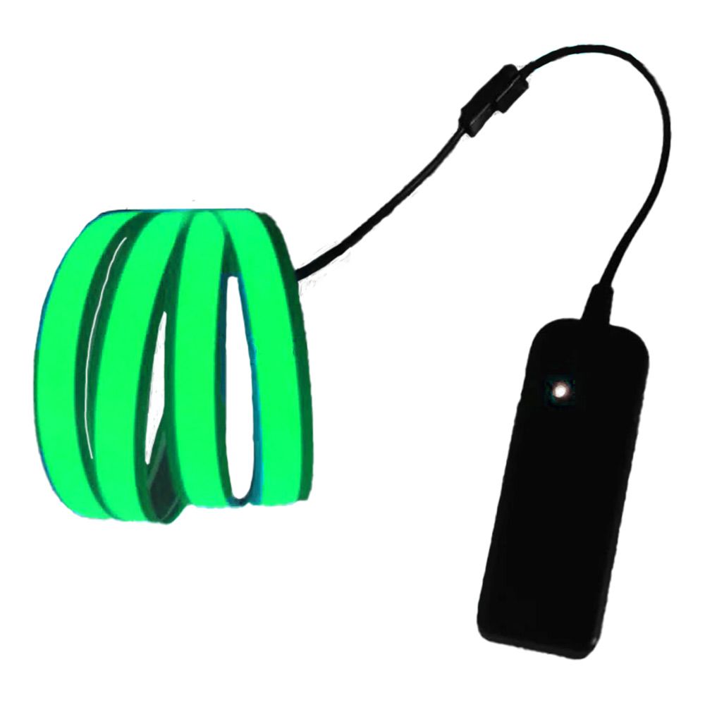 Ljudaktiverad Neon LED-Slinga