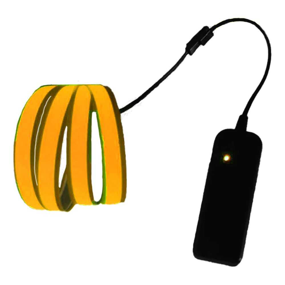 Ljudaktiverad Neon LED-Slinga
