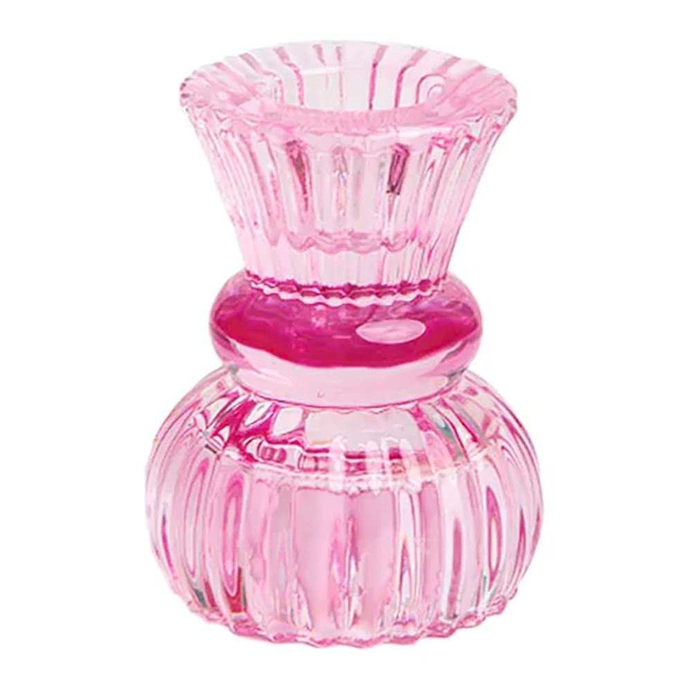 Lysholder av Glass