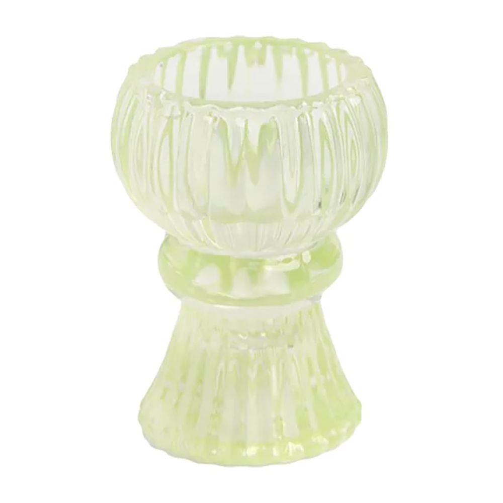 Lysholder av Glass