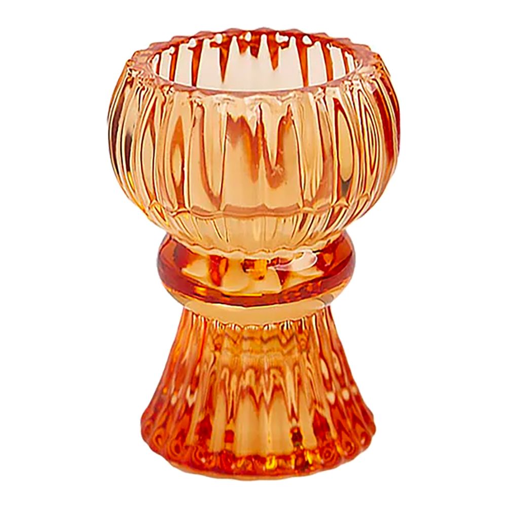 Lysholder av Glass