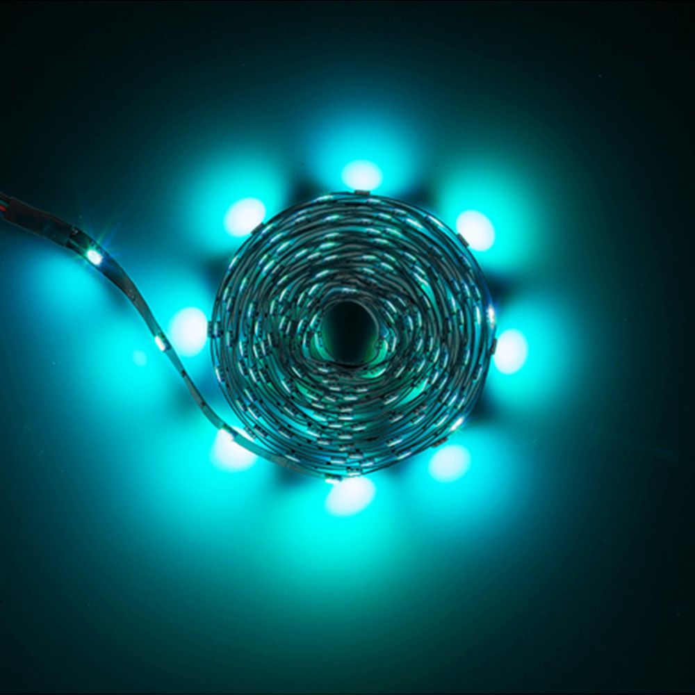 LED Light Strip Färgskiftande
